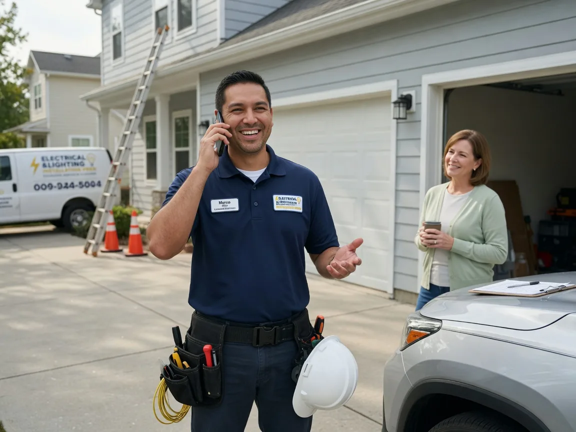 Licensed Electrician Hixson, TN FAQs